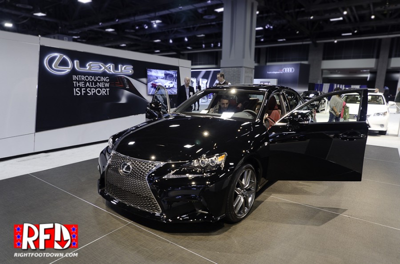 Illustration for article titled RFD visits the 2014 Washington Auto Show – Part II